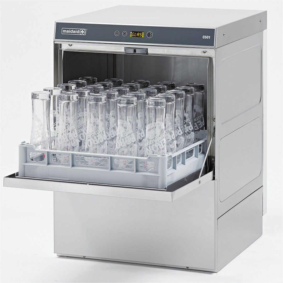 Maidaid C502 Undercounter Glasswasher