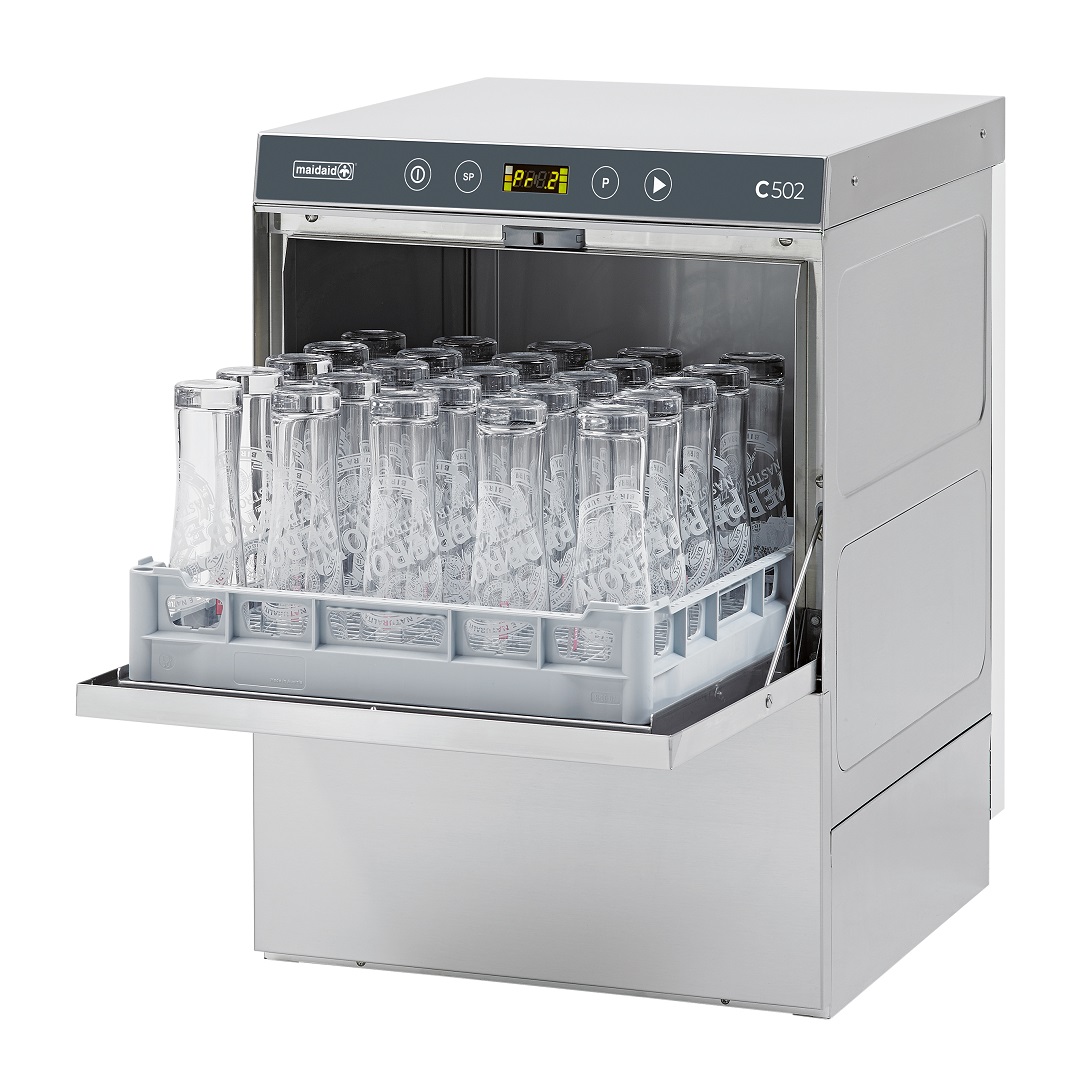 Maidaid C502 Undercounter Glasswasher