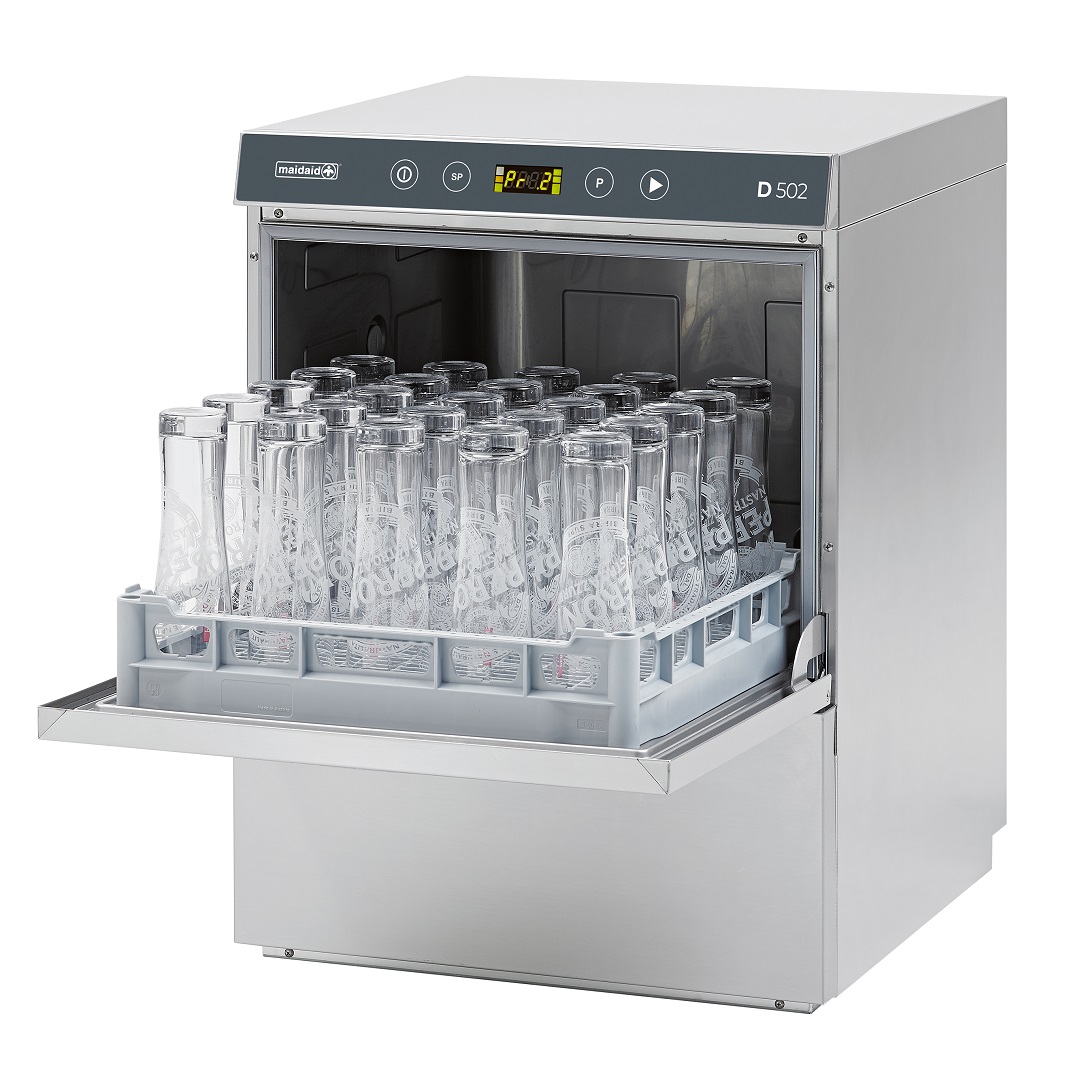 Maidaid D502 Undercounter Glasswasher