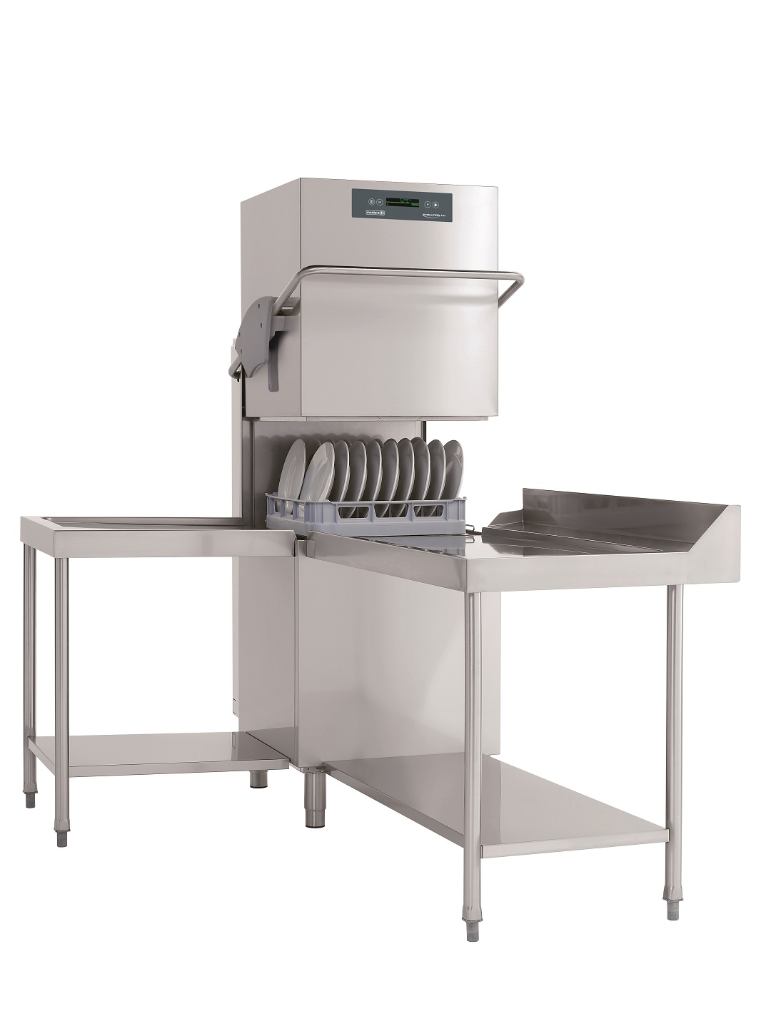 Maidaid Evolution 2121 Pass Through Dishwasher