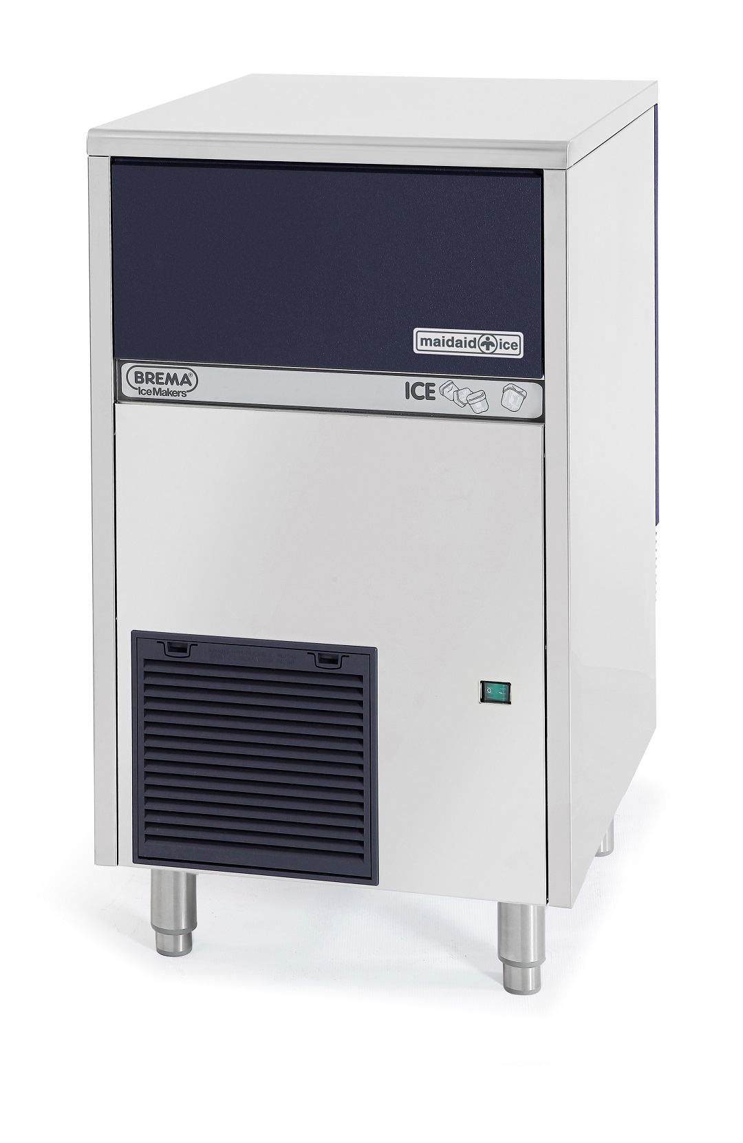 Maidaid 50-25 HC Cube Ice Machine