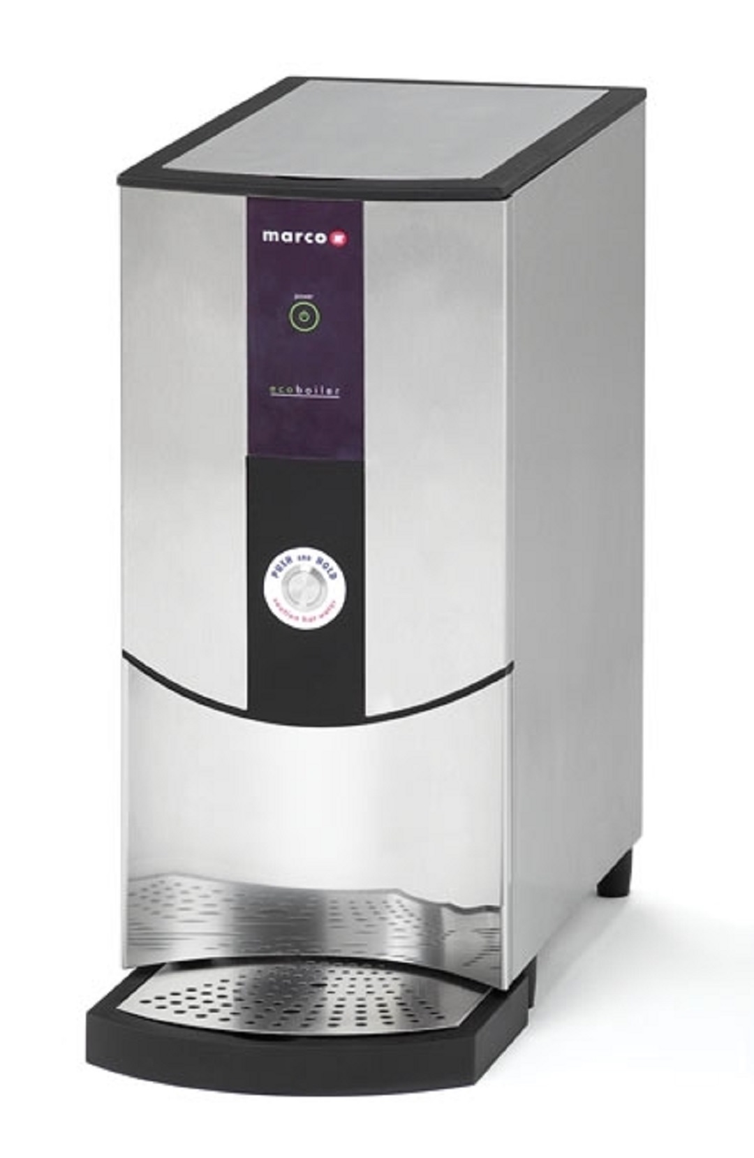 Marco Ecoboiler PB5 Countertop Automatic Fill Water Boiler (1000665)