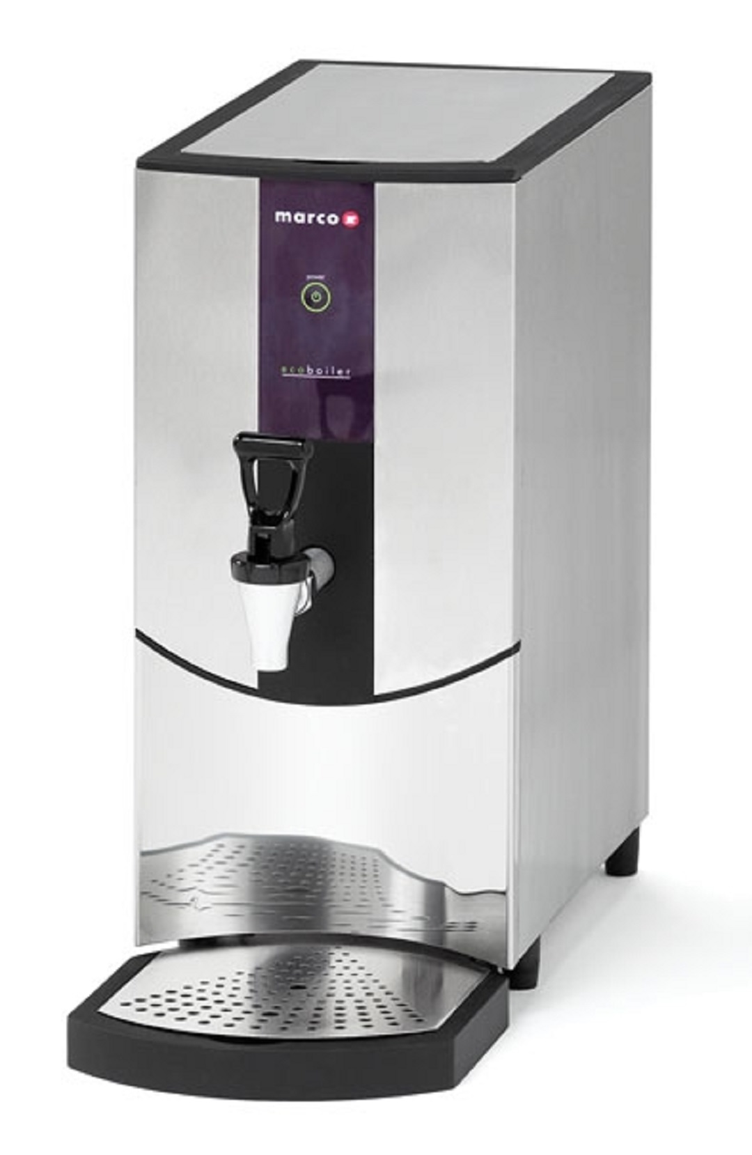 Marco Ecoboiler T5 Countertop Automatic Fill Water Boiler (1000660)