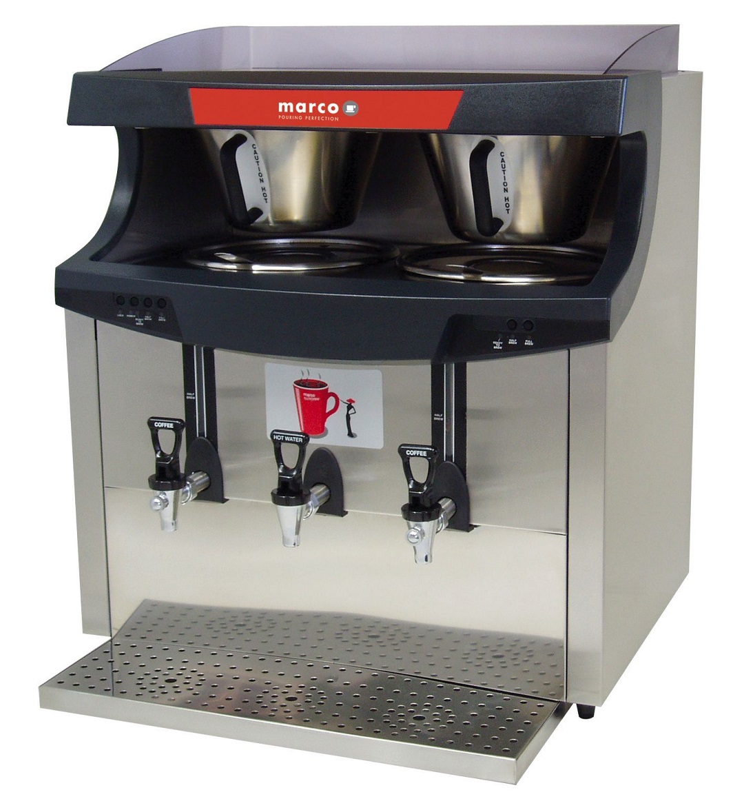 Marco Maxibrew Twin Filter Bulk Coffee Brewer (1000465)