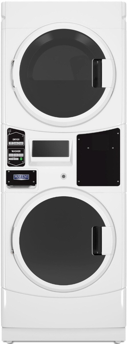 Maytag MLE22PRTGW 10.5kg Ready Stacked Washer and Dryer