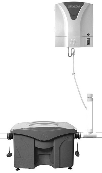 Mechline Bioceptor FOGS Management System 