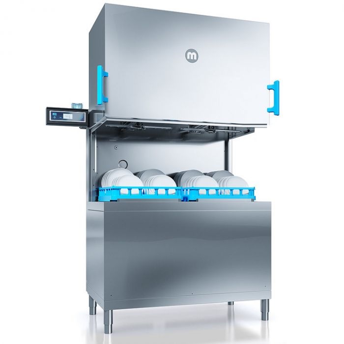 Meiko M-iClean HXL Double Basket Pass-Through Dishwasher