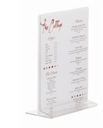 A5 Menu Holder (CC446)