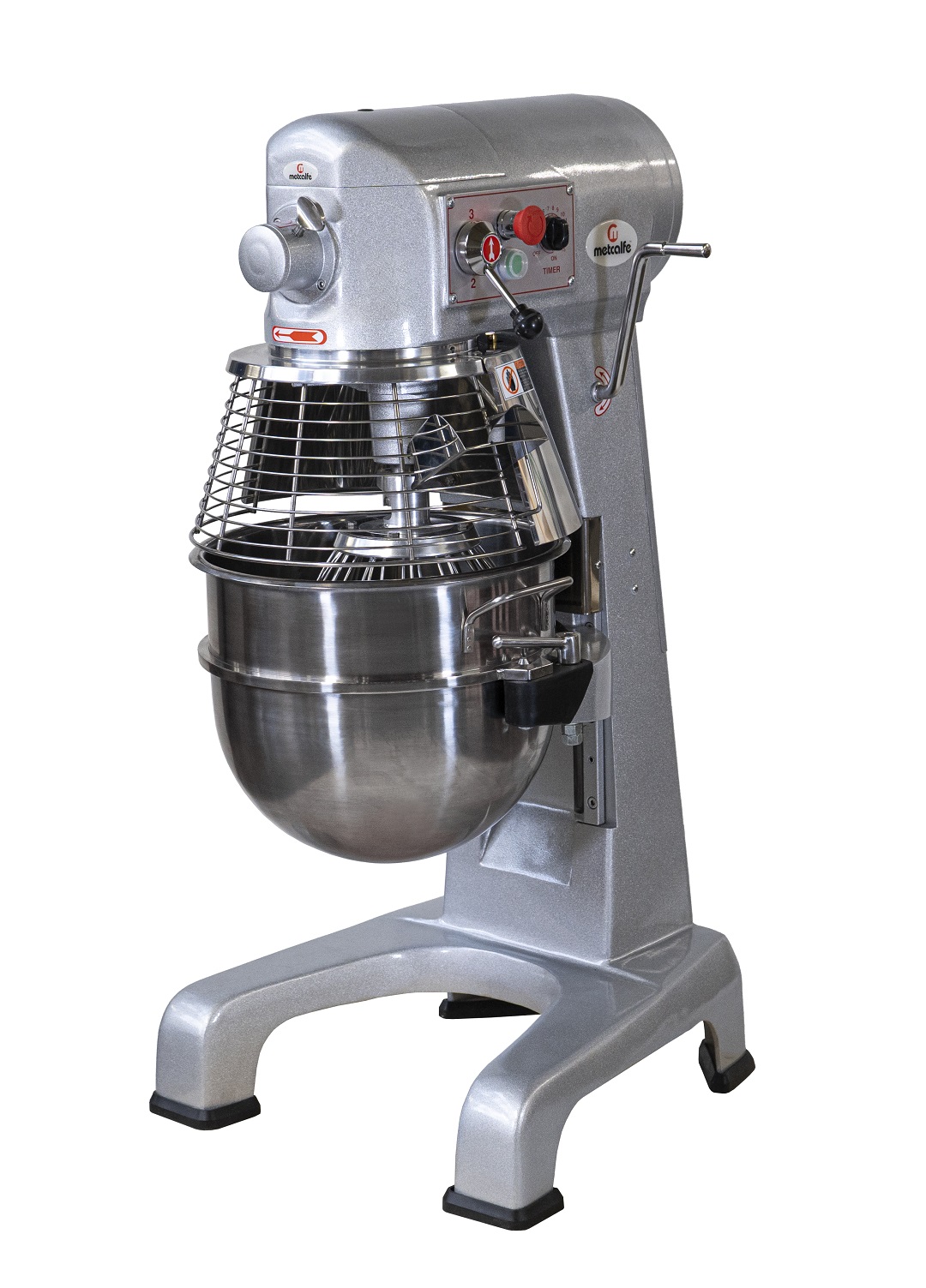 Metcalfe MP30 Heavy Duty 30 Litre Planetary Mixer