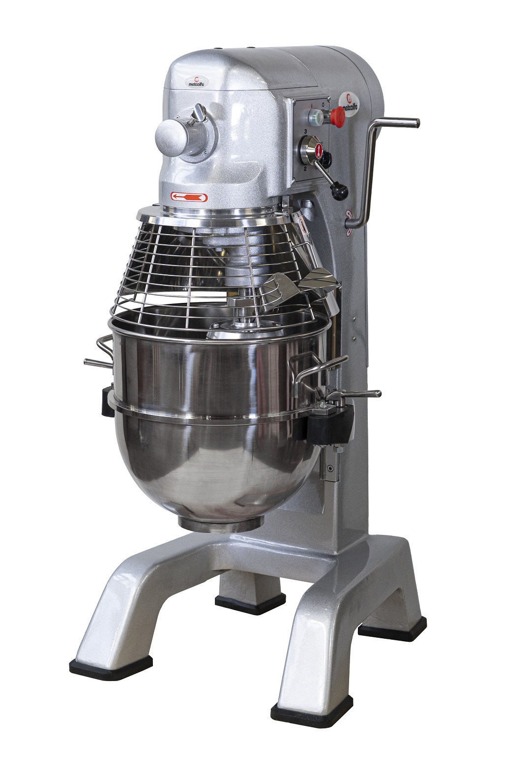 Metcalfe MP40 Heavy Duty 40 Litre Planetary Mixer