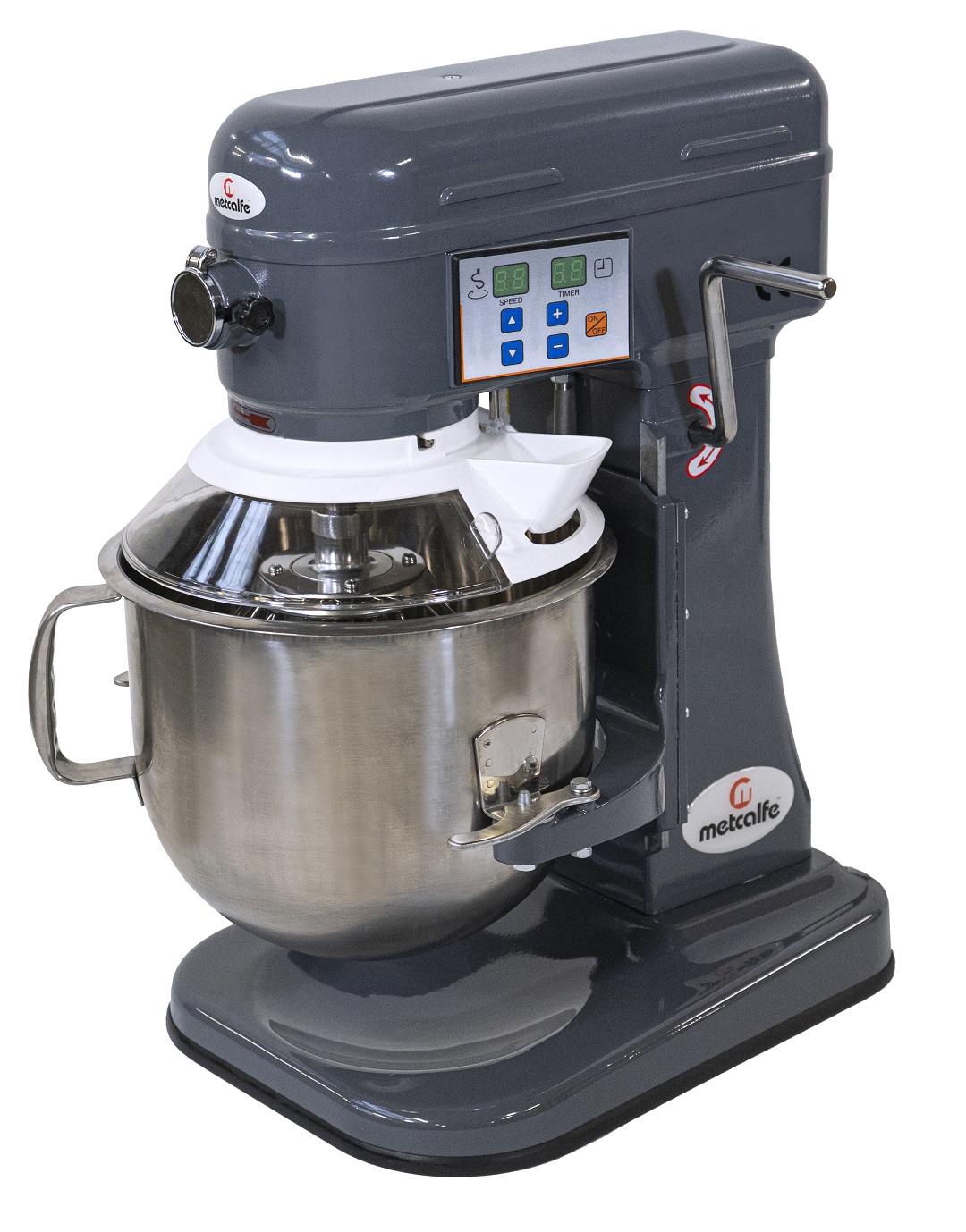 Metcalfe MP9 Heavy Duty 9 Litre Planetary Mixer (5MP9)