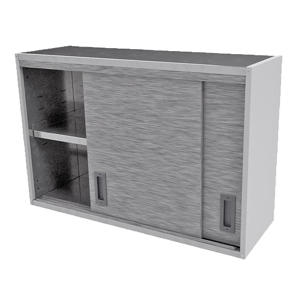 Moffat Multiplex Sliding Door Wall Cupboard