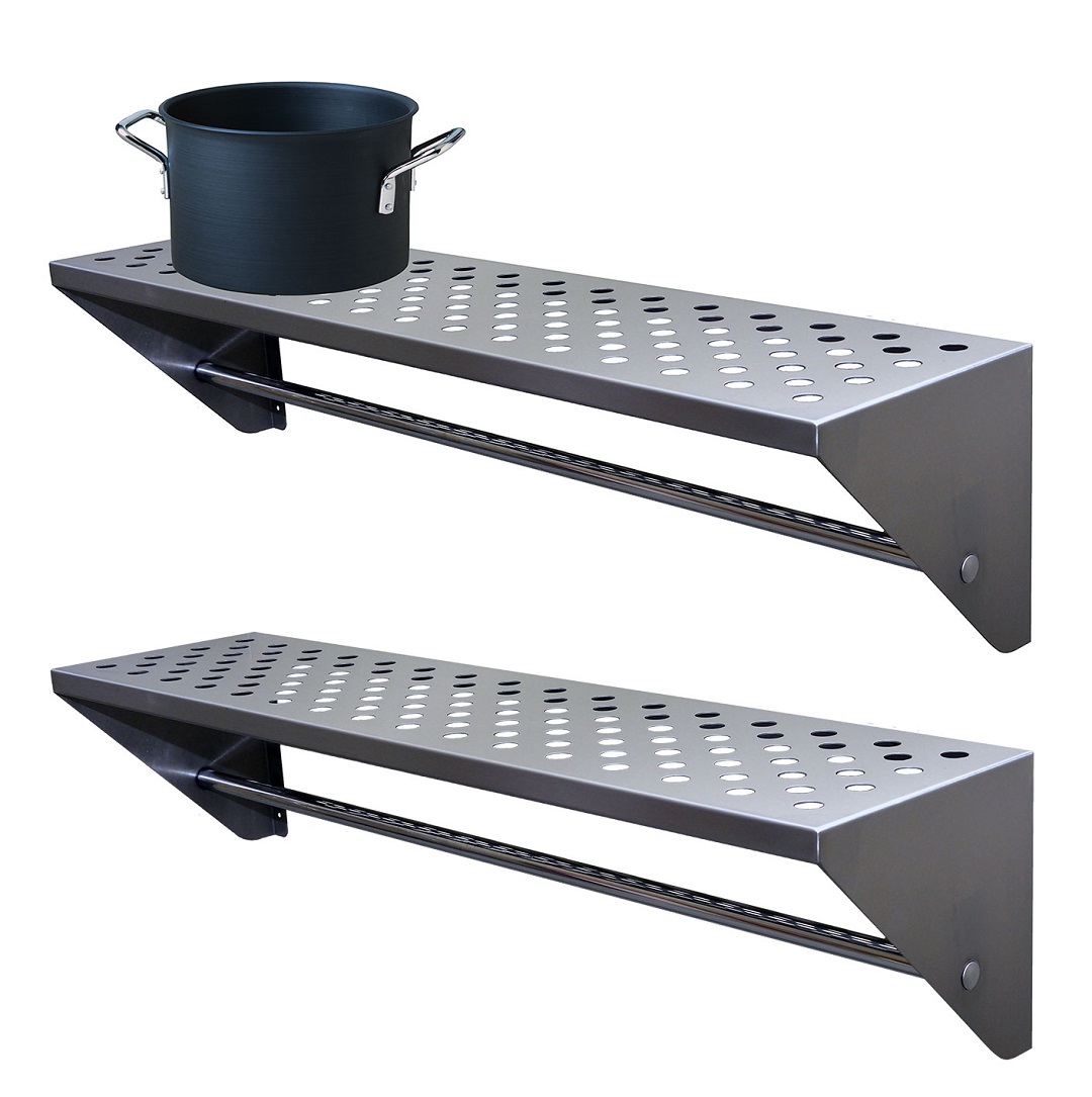 Moffat Pot Wash Shelving