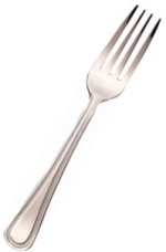 Olympia Bead Dessert Fork (Box Of 12) (C128)