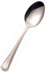 Olympia Bead Dessert Spoon (Box Of 12) (C129)