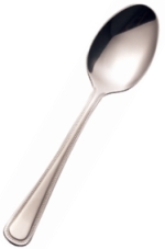 Olympia Bead Service Spoon (Box Of 12) (C132)