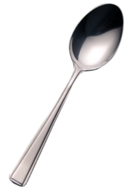 Olympia Harley Coffee Spoons (Box Of 12) (CD094)