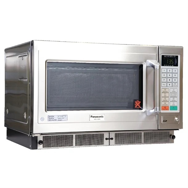 Panasonic NE-C1275BDQ Commercial Combination Microwave Oven