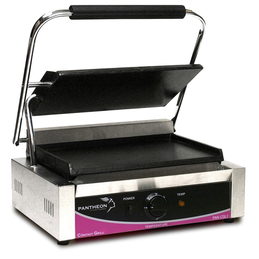 Pantheon Large Single Panini Grill