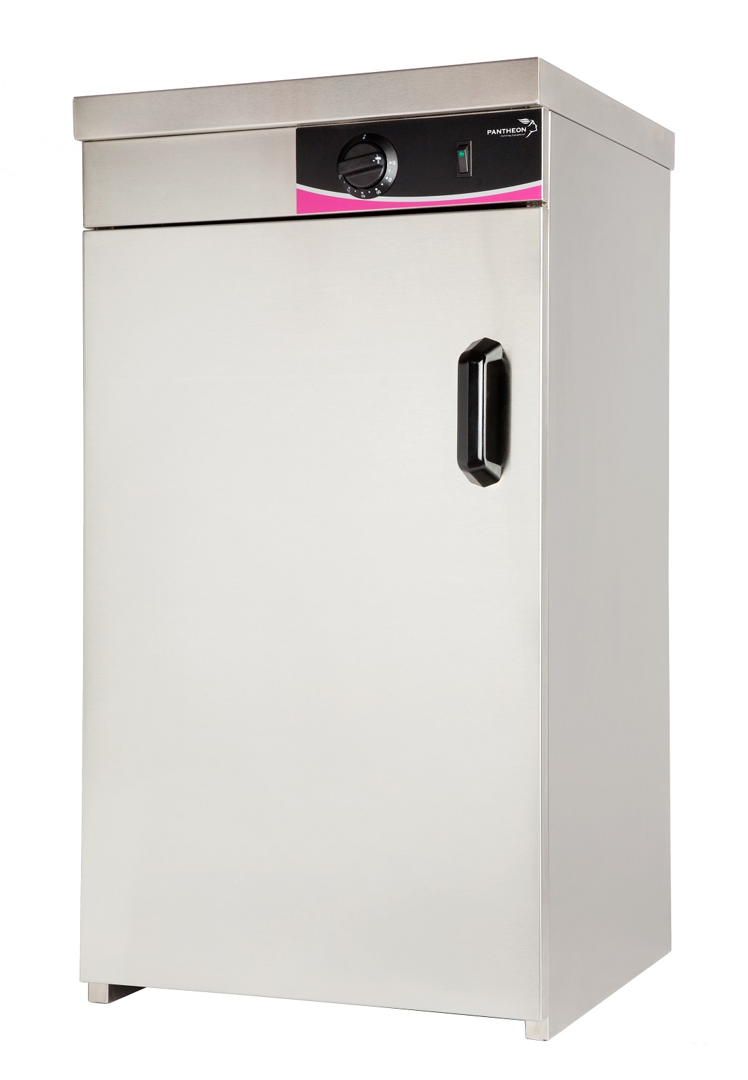 Pantheon HC1 Single Door Heated Cabinet