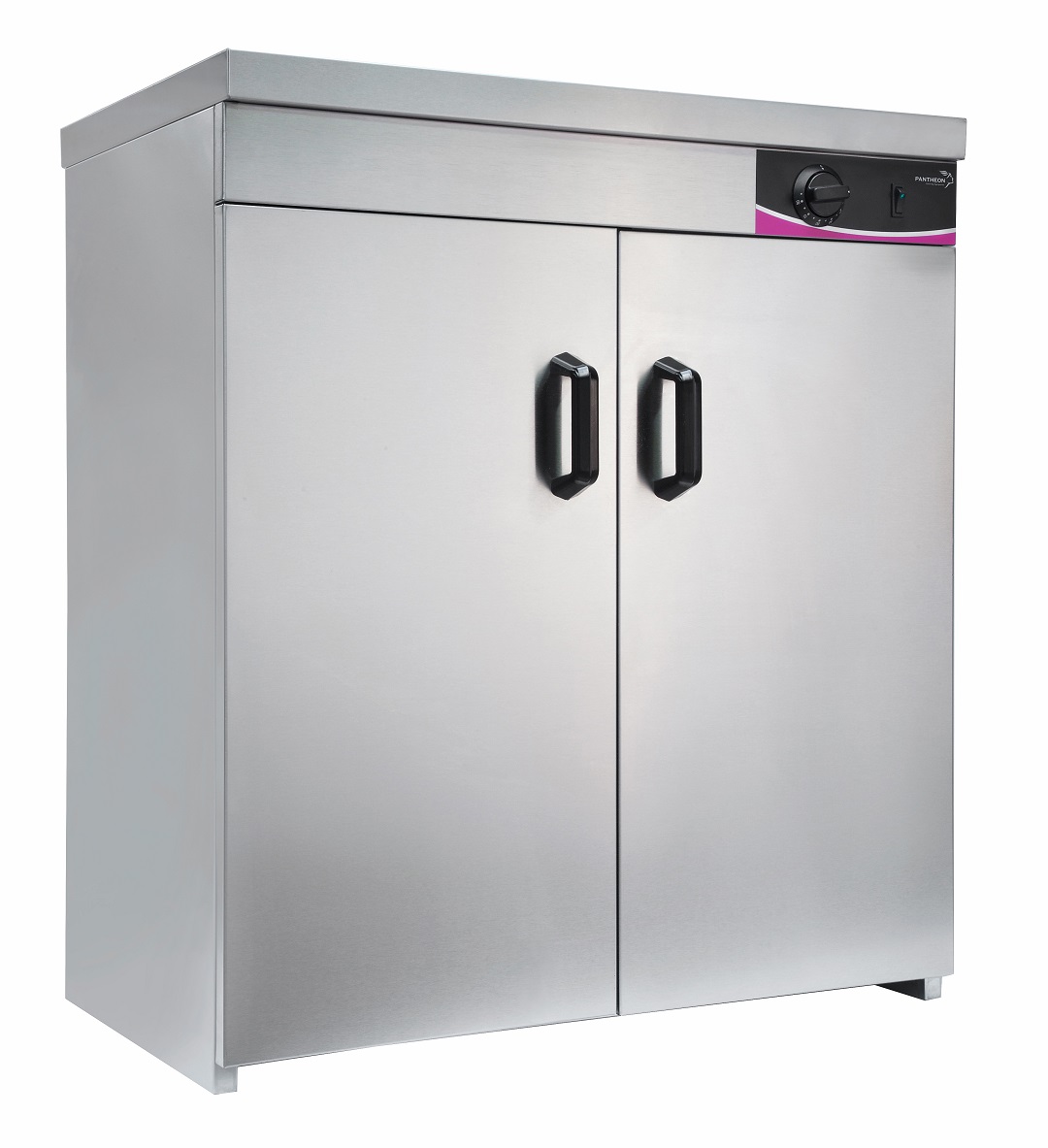 Pantheon HC2 Double Door Heated Cabinet