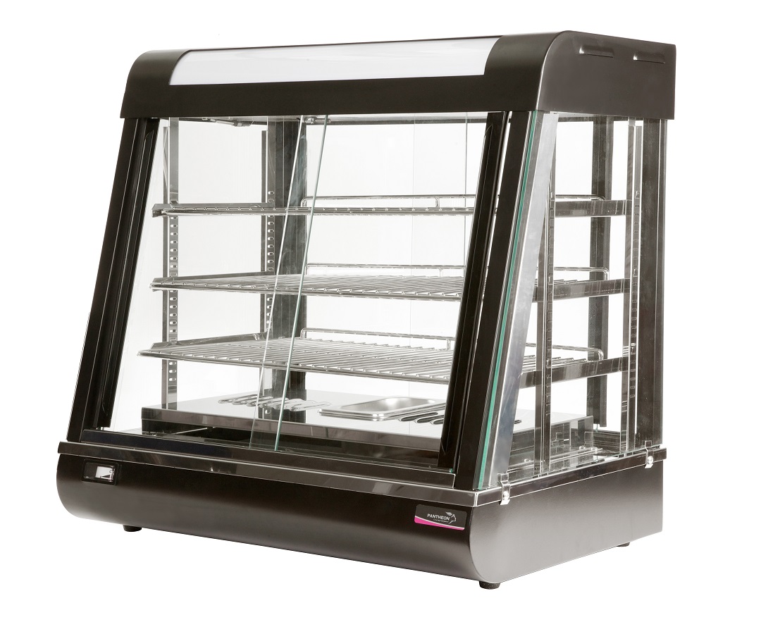 Pantheon HDC1 Heated Display Cabinet