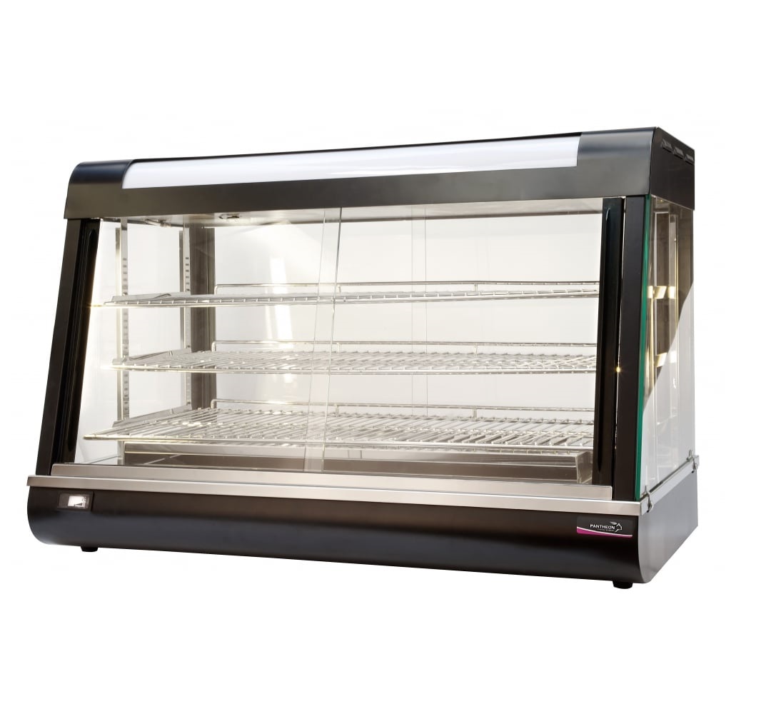 Pantheon HDC2 Heated Display Cabinet