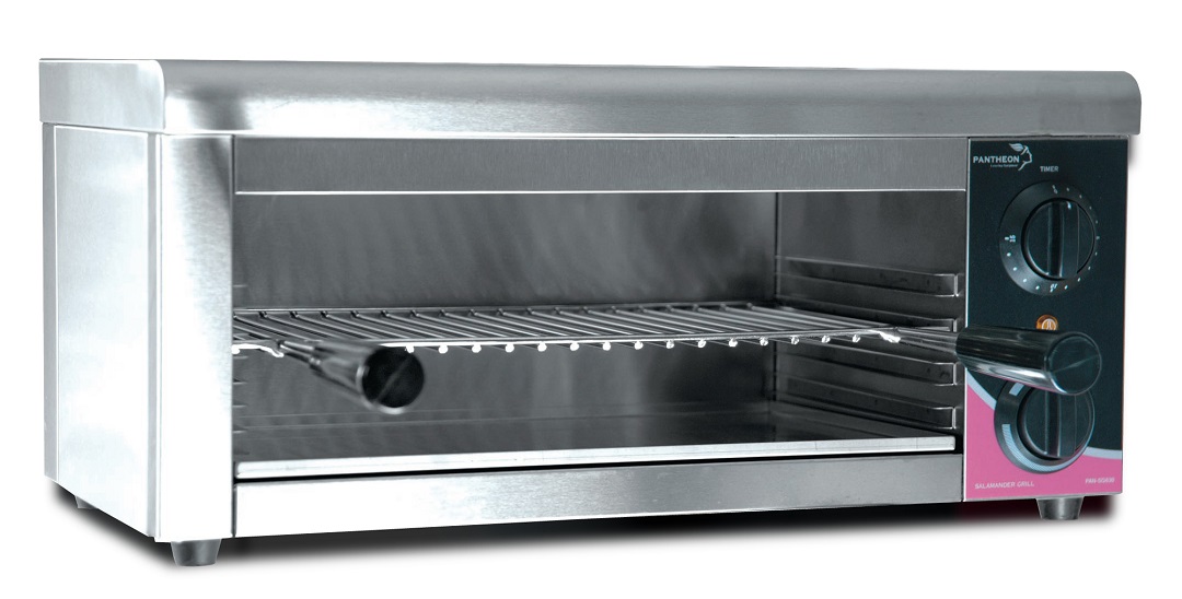 Pantheon SG630 Electric Salamander Grill