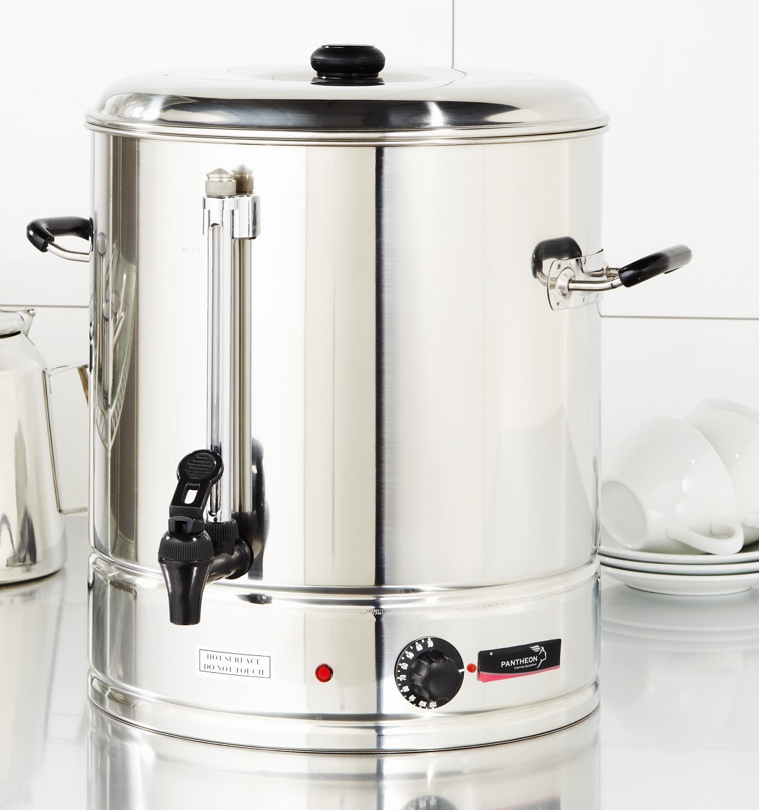 Pantheon MB30 Manual Fill Water Boiler