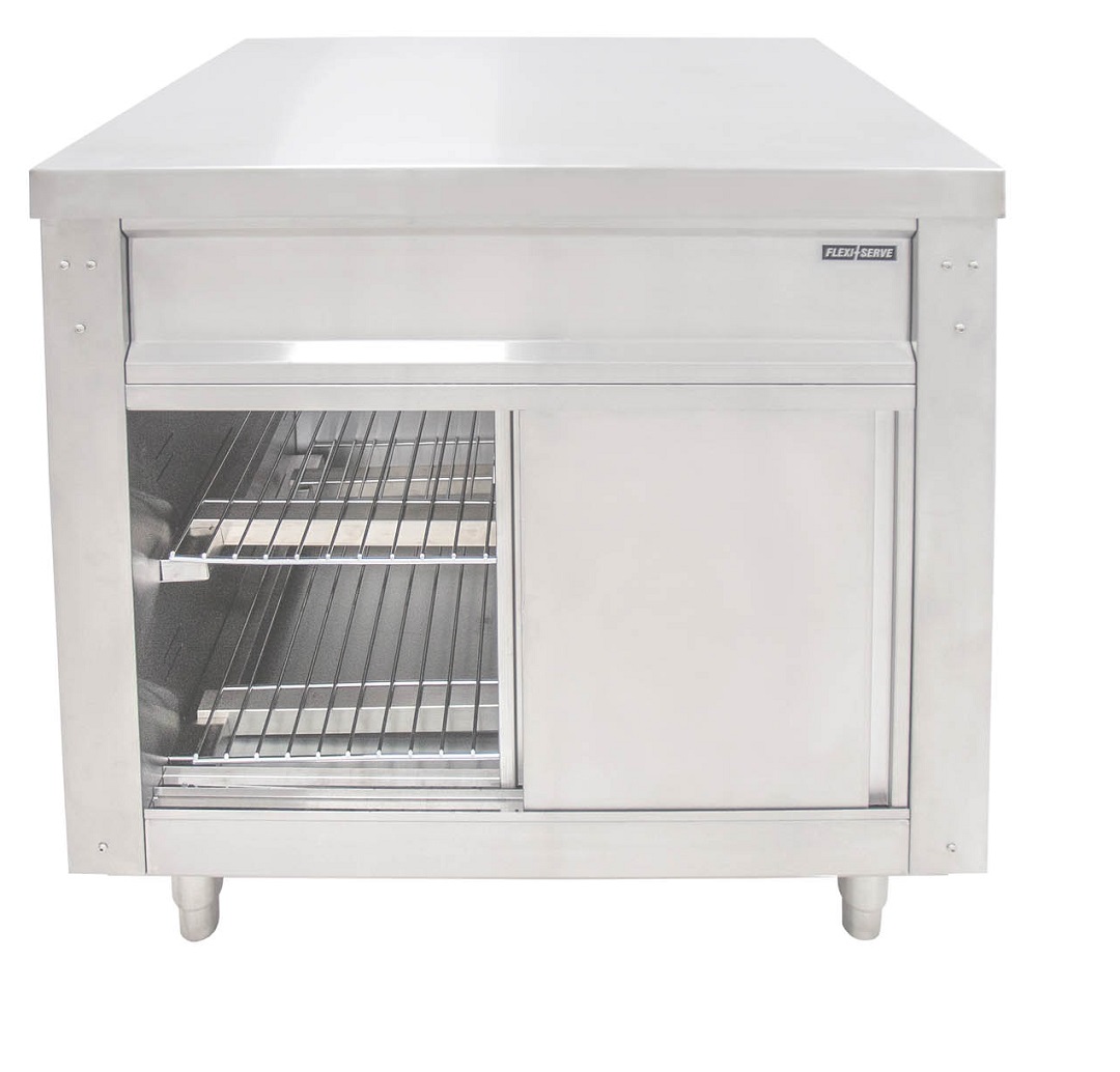 Parry Flexi-Serve FS-A2 Ambient Cupboard With Plain Top