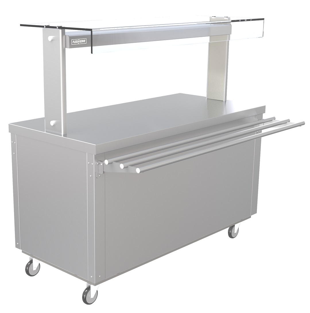 Parry Flexi-Serve FS-A4 Ambient Cupboard With Plain Top