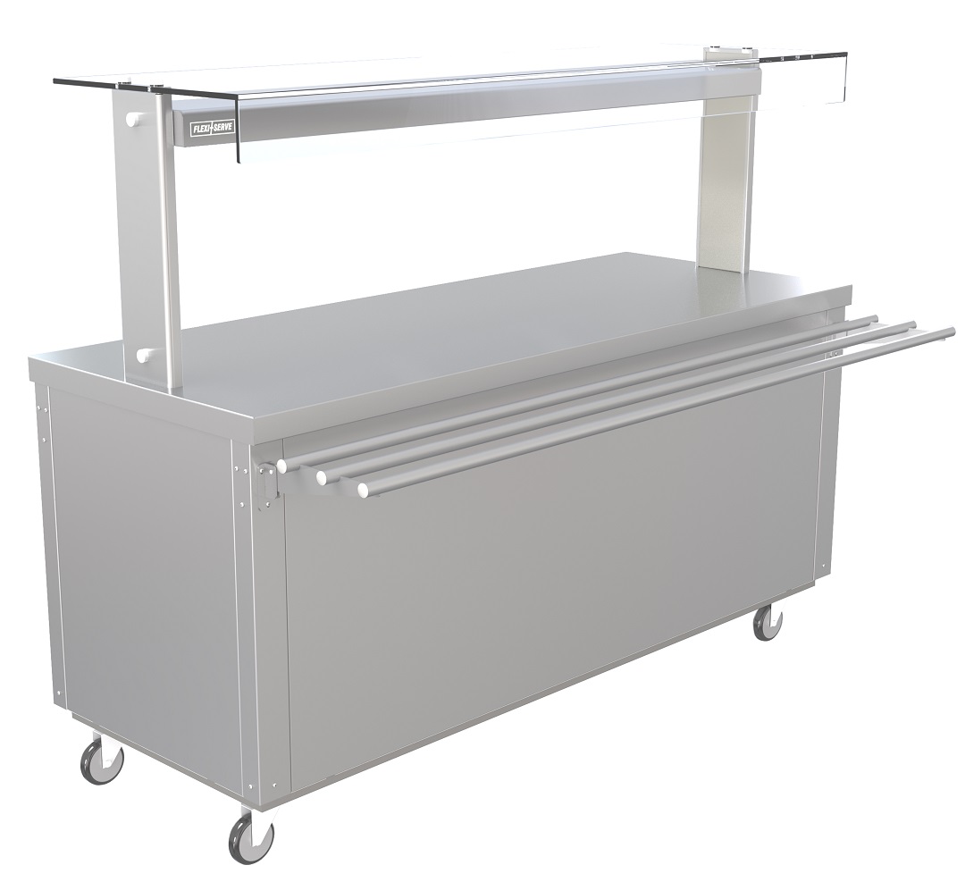 Parry Flexi-Serve FS-A5 Ambient Cupboard With Plain Top