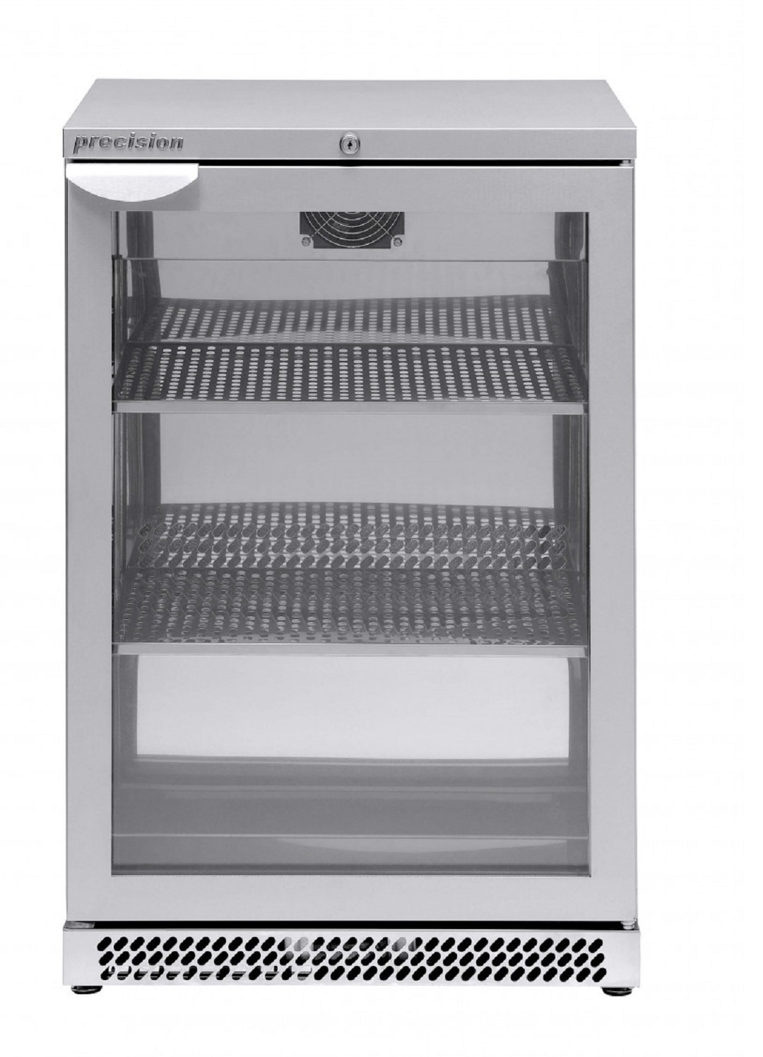 Precision BBS 600 Heavy Duty Single Door Bottle Cooler