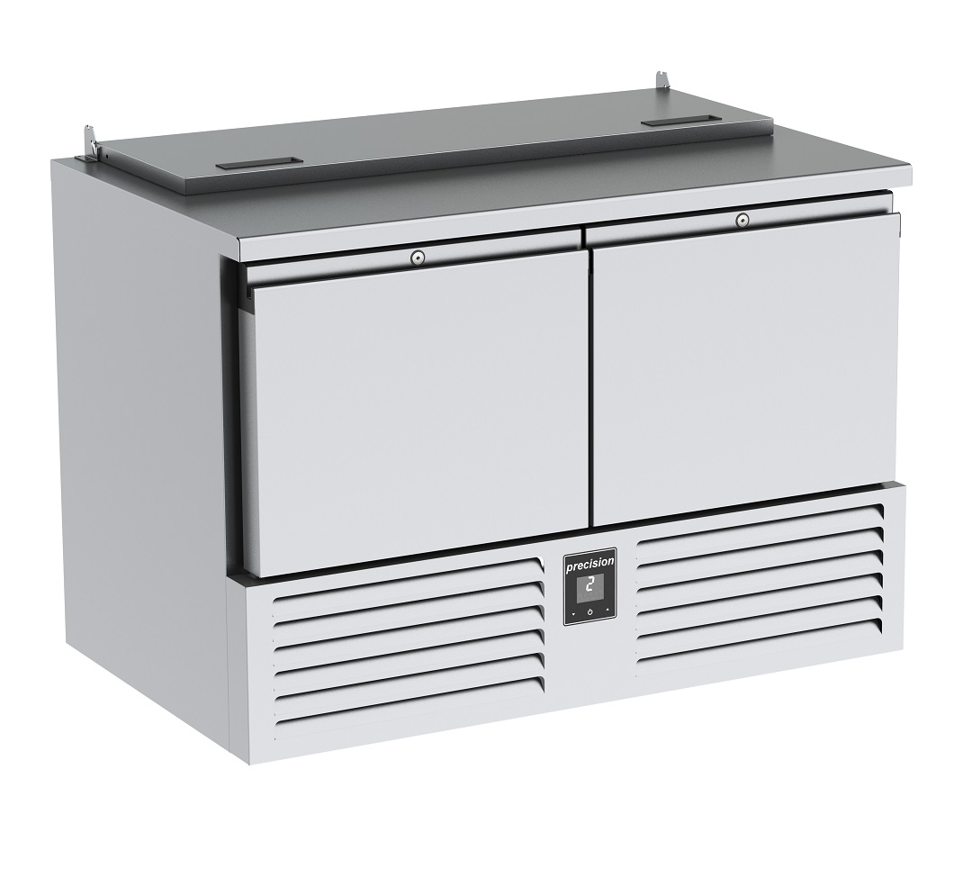 Precision HSS 340 PREP Space Saving Preparation Counter