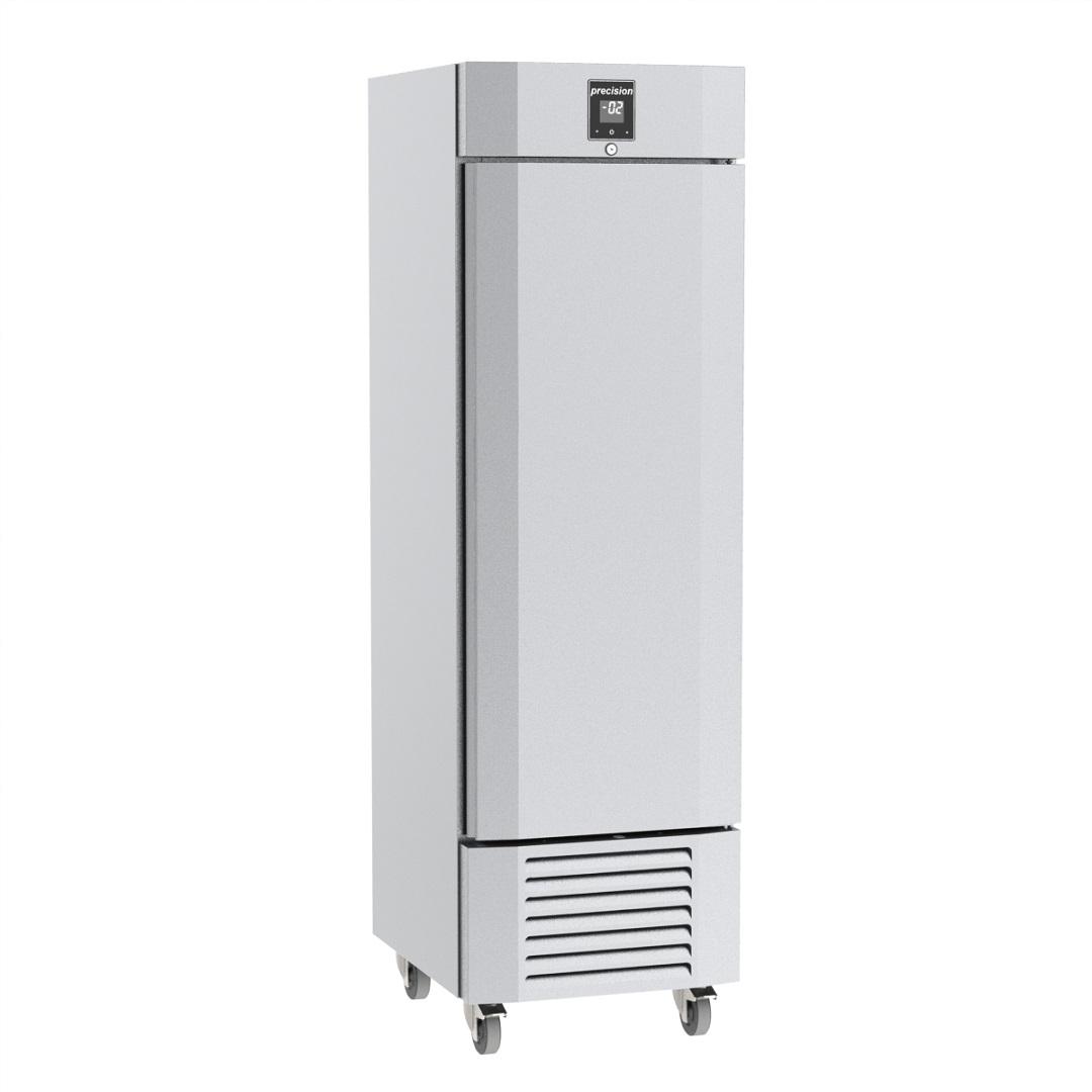 Precision LPU 401 SS Slimline Upright Freezer