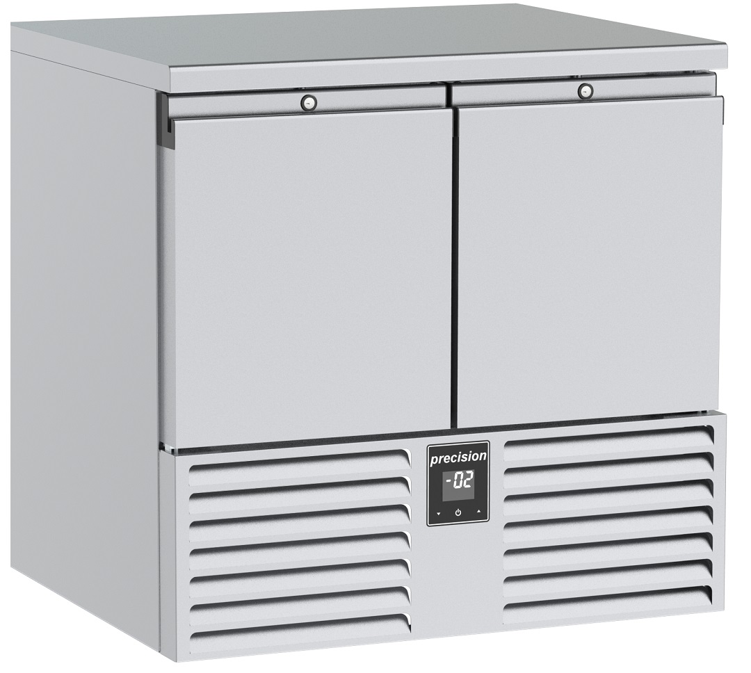 Precision HSS 300 Space Saver Undercounter Fridge