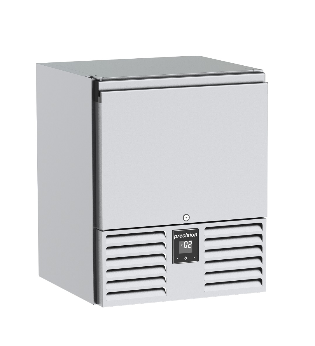 Precision HUC 150 Space Saver Undercounter Fridge