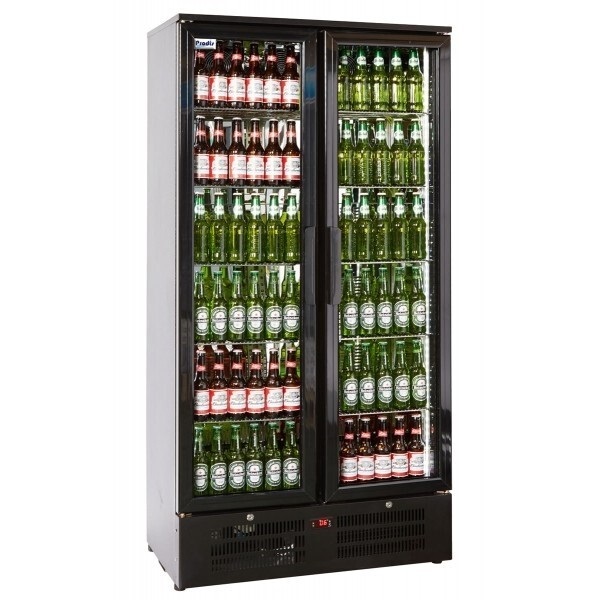 Prodis NT20-HC Upright Double Door Bottle Cooler