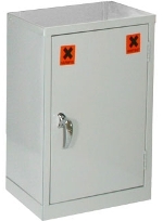 COSHH 10 Litre Single Door Cabinet (CD994)