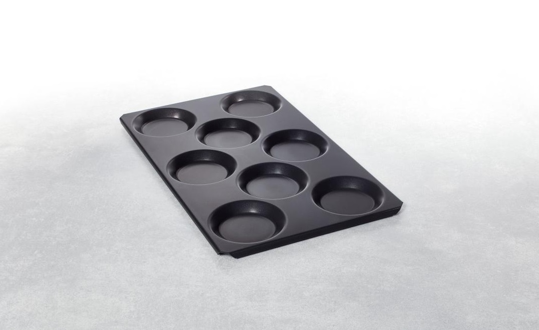 Rational 60.71.157 1/1 Gastronorm Multi Baker - 8 Moulds