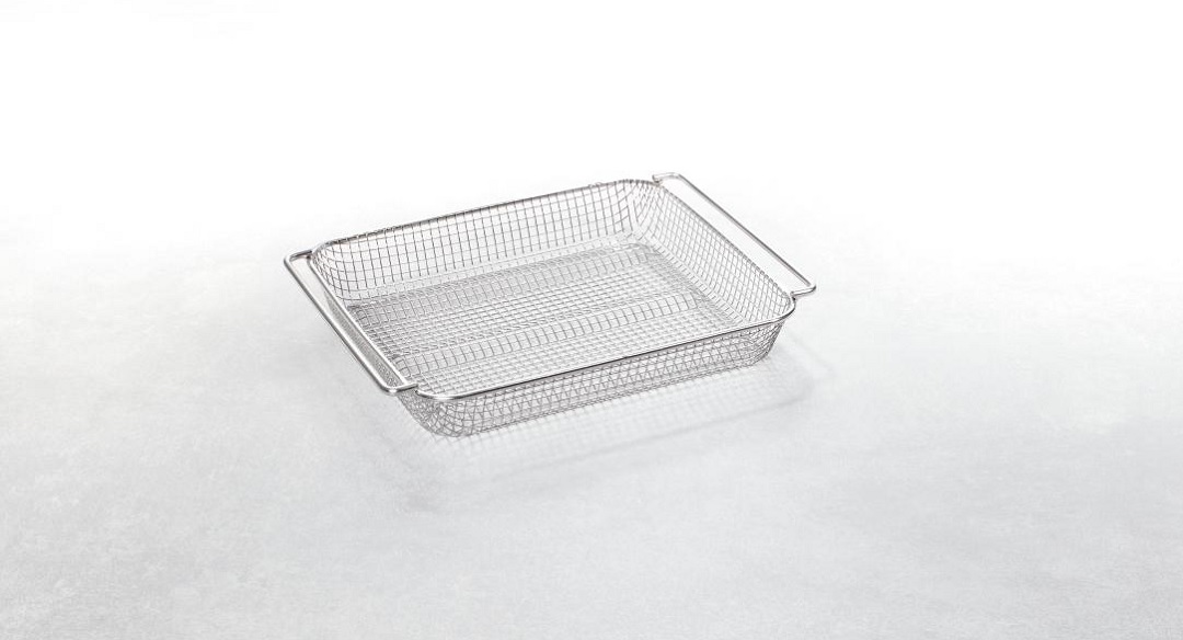 Rational 6019.1250 1/2 Gastronorm CombiFry Basket - 50mm Deep