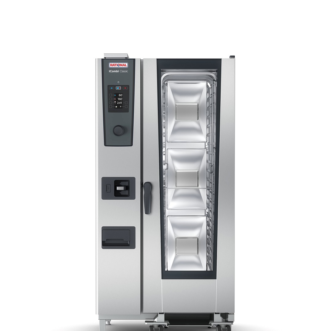 Rational iCombi Classic 20-1/1 Combi Oven