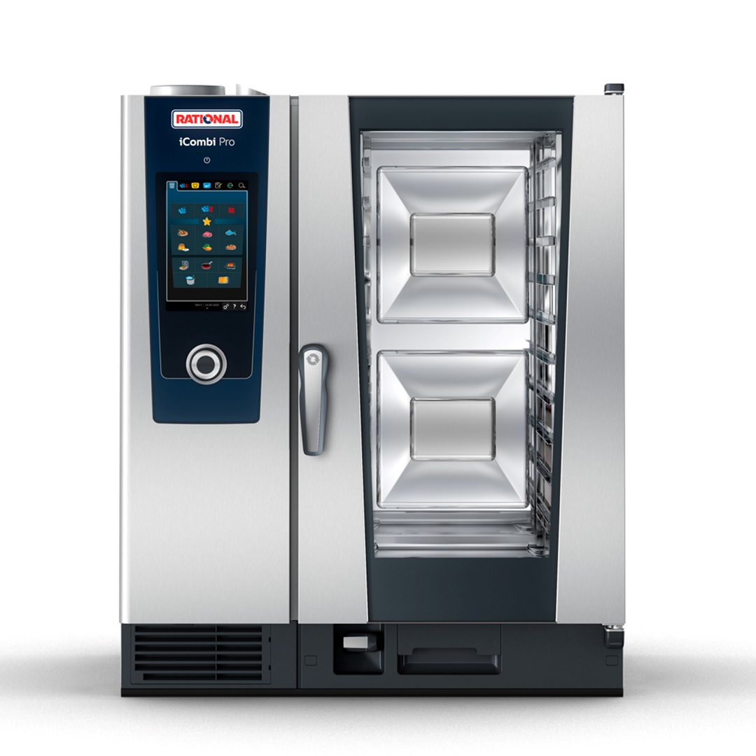 Rational iCombi Pro 10-2/1 Combi Oven