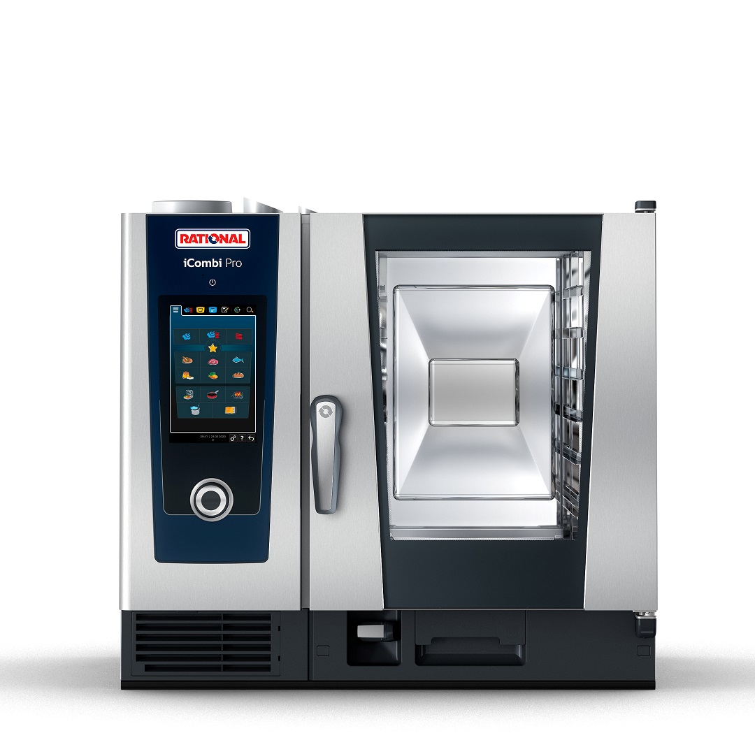 Rational iCombi Pro 6-1/1 Combi Oven