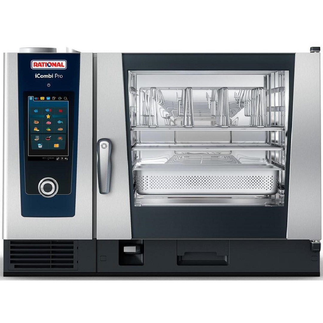 Rational iCombi Pro 6-2/1 Combi Oven