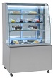 Free-Standing Display Cabinets