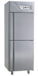 Single Dual Temperature Cabinets