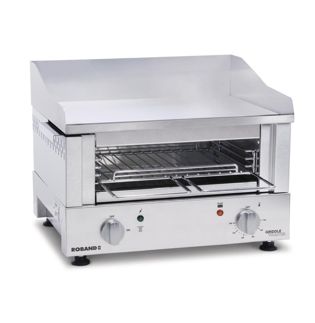 Roband GT480 Griddle Toaster