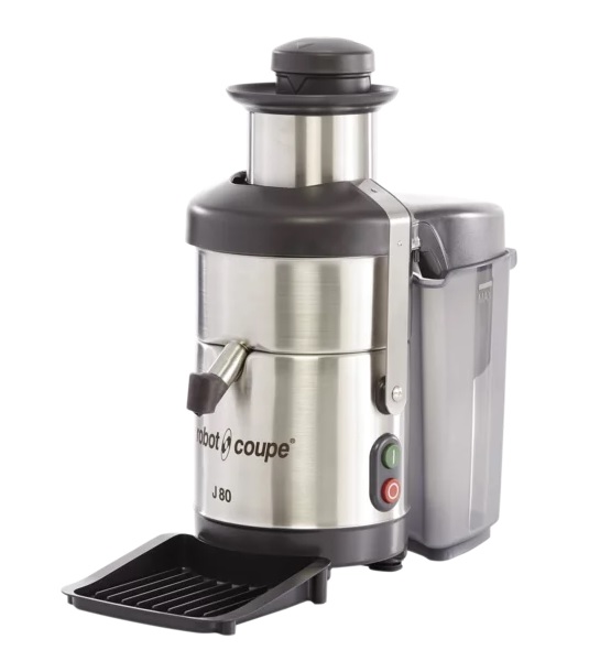 Robot Coupe J80 Automatic Centrifugal Juicer (56001B)