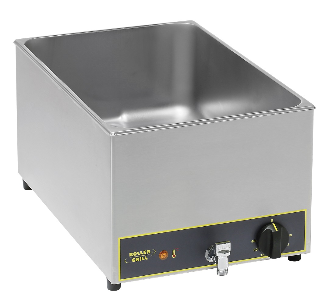 Roller Grill BMP11 1/1 G/N Bain Marie With Safety Tap